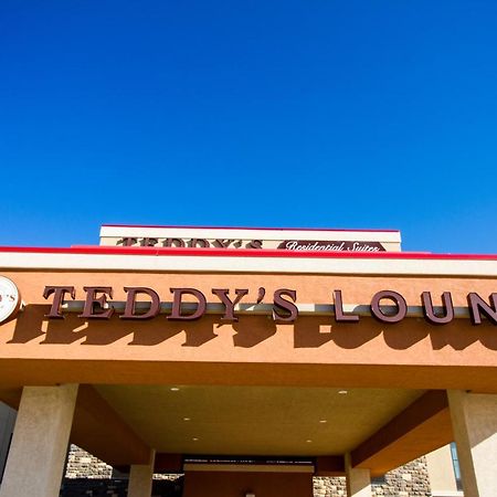 Teddy'S Residential Suites Watford City Buitenkant foto