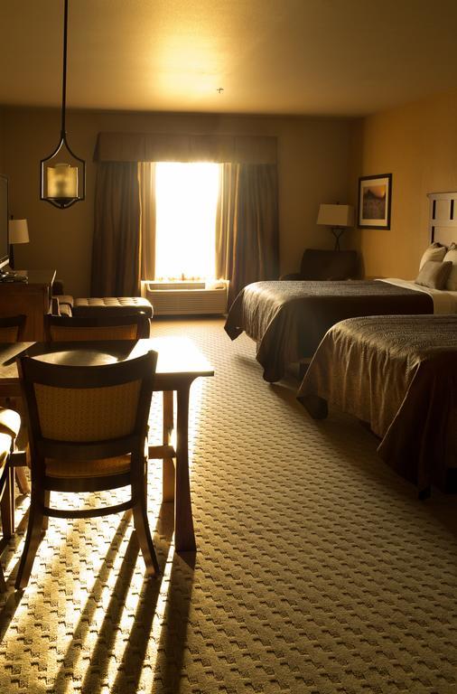 Teddy'S Residential Suites Watford City Buitenkant foto