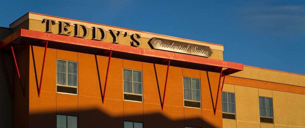 Teddy'S Residential Suites Watford City Buitenkant foto