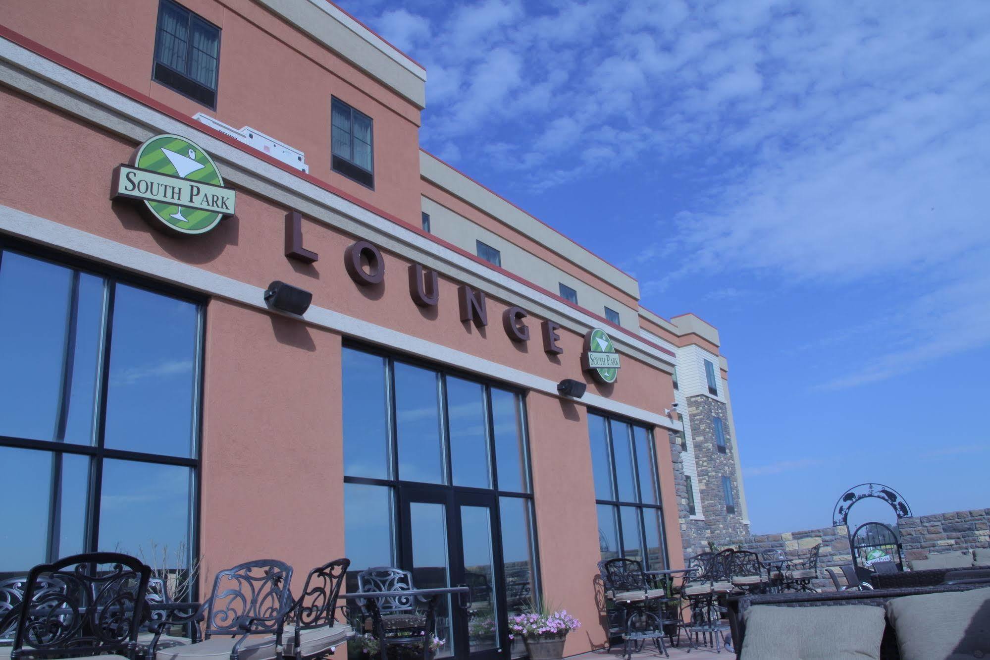 Teddy'S Residential Suites Watford City Buitenkant foto