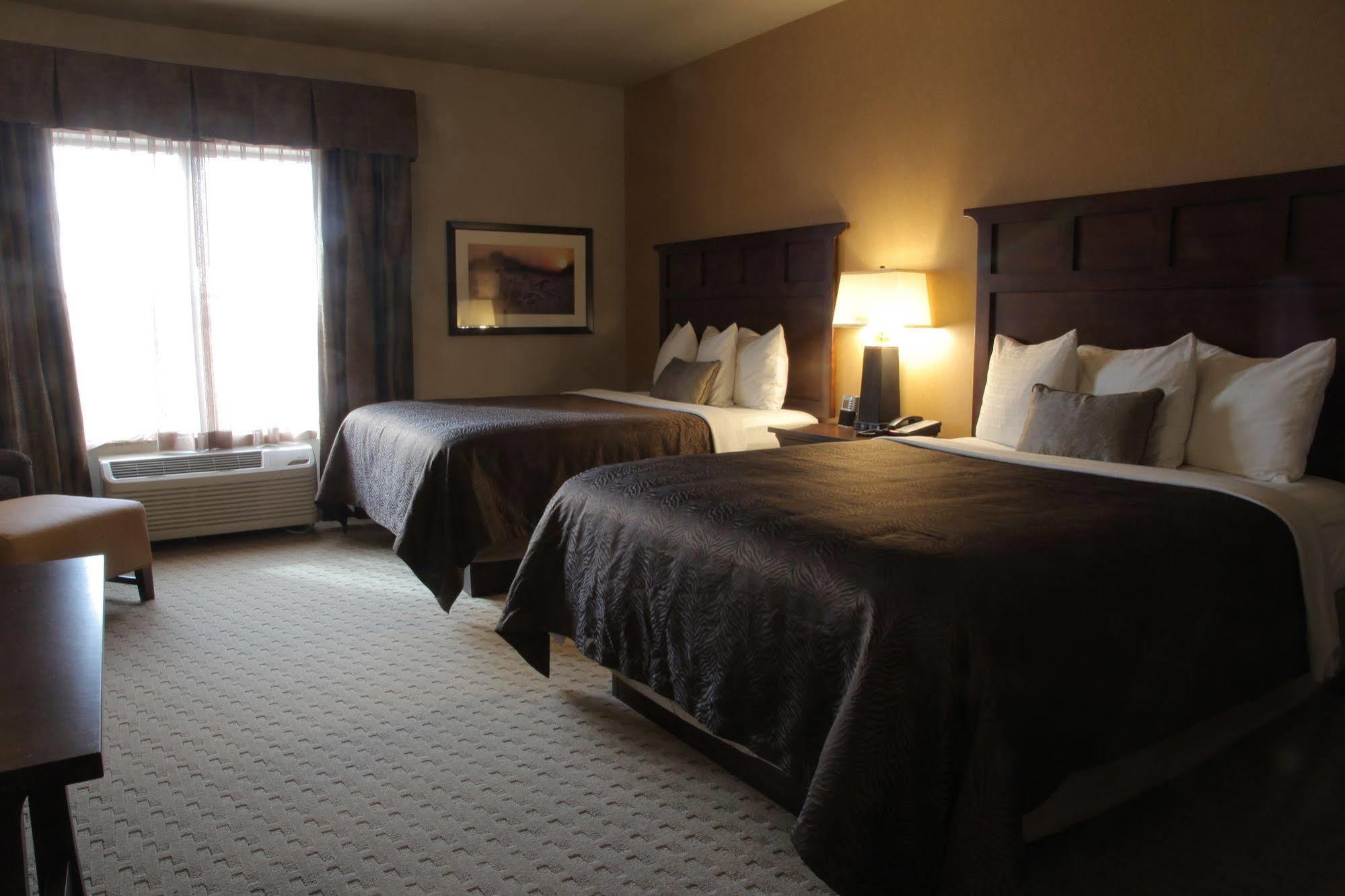 Teddy'S Residential Suites Watford City Buitenkant foto